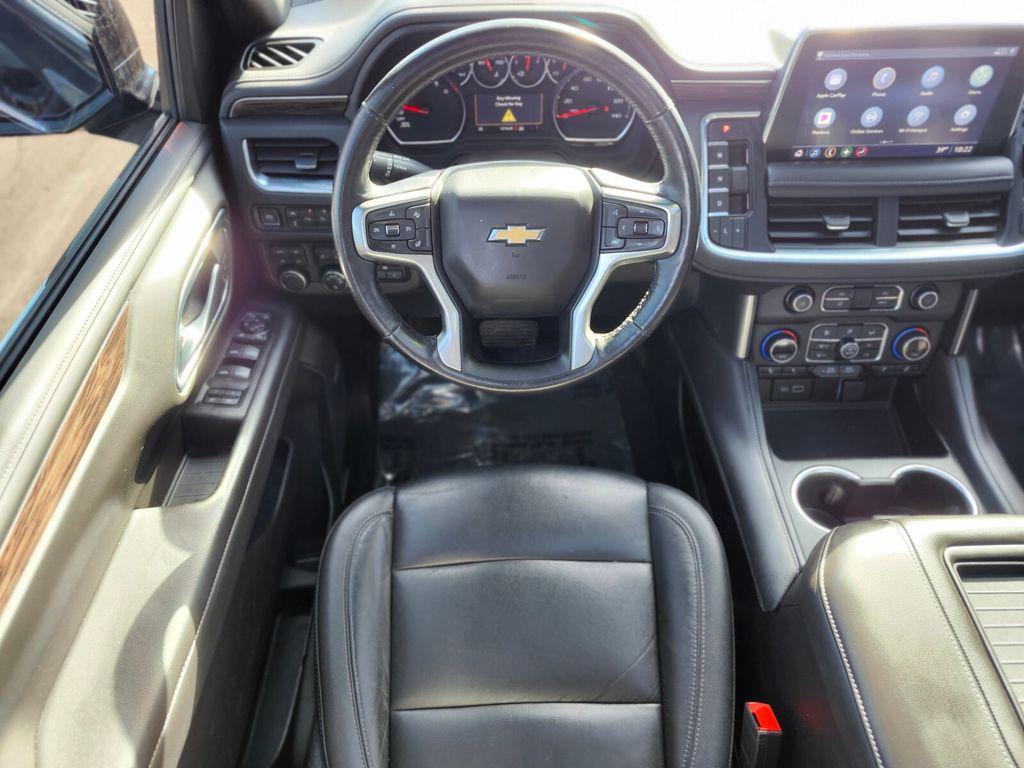 used 2021 Chevrolet Tahoe car, priced at $35,988