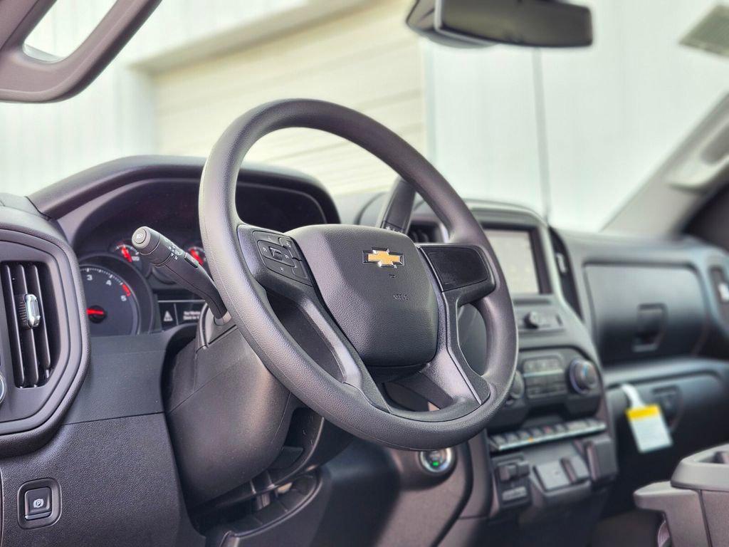 new 2026 Chevrolet Silverado 2500 car, priced at $62,855