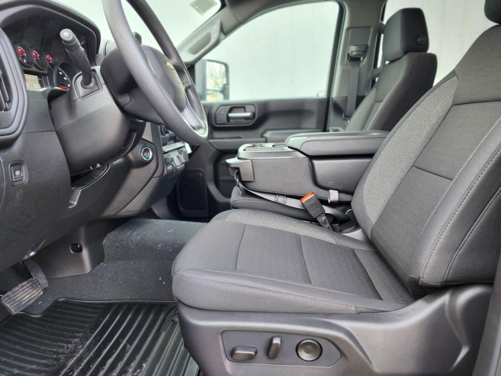 new 2026 Chevrolet Silverado 2500 car, priced at $62,855