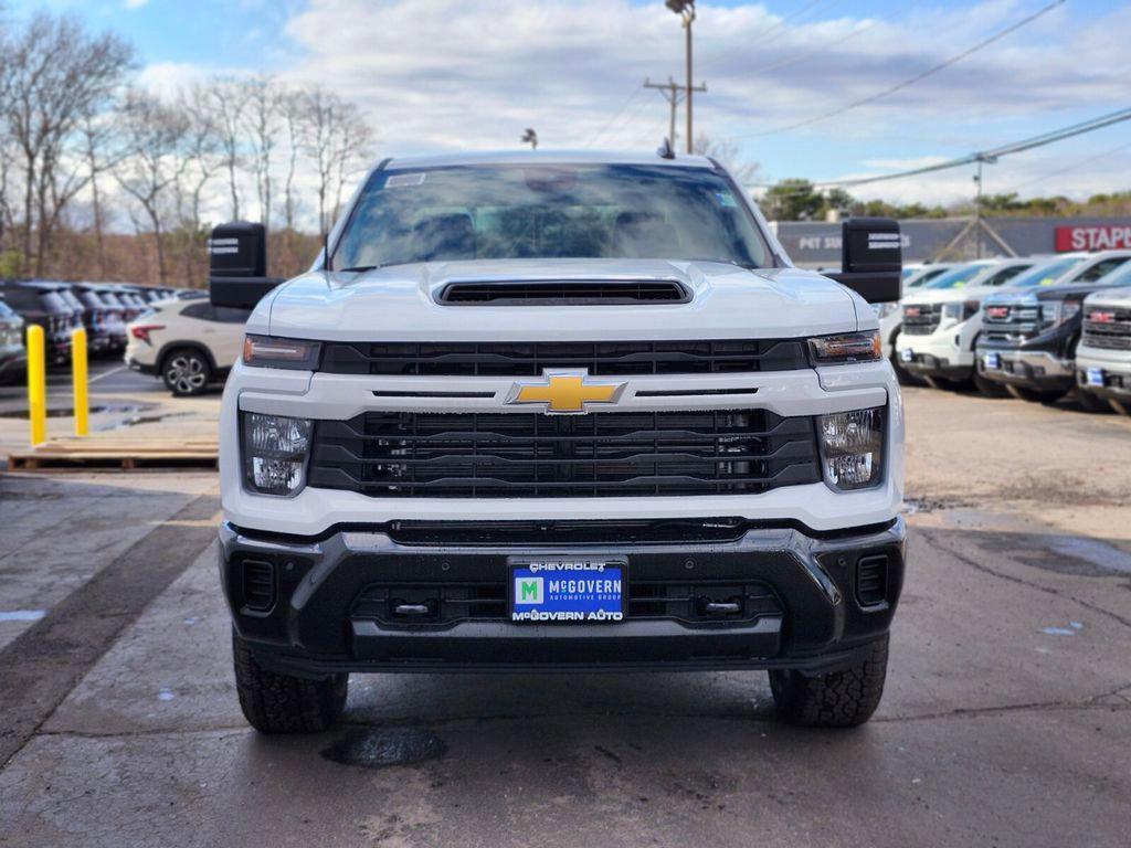 new 2026 Chevrolet Silverado 2500 car, priced at $62,855