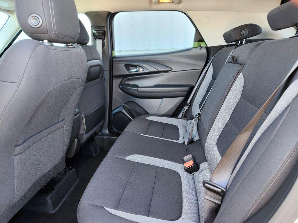 new 2026 Chevrolet TrailBlazer car, priced at $28,895