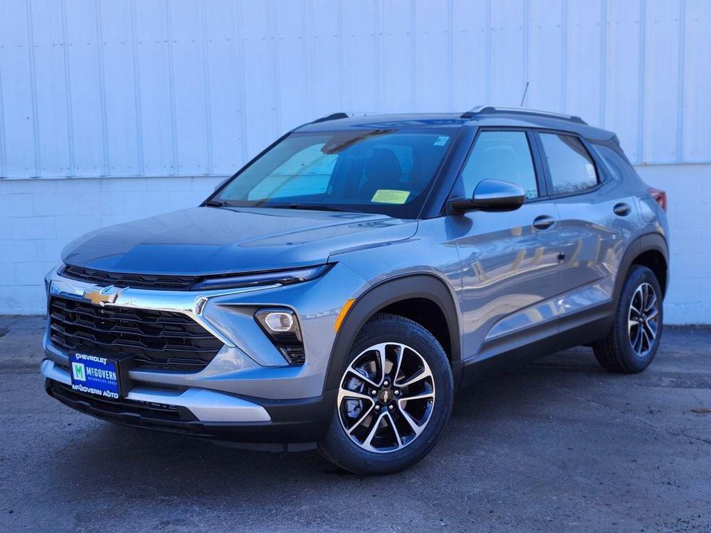 new 2026 Chevrolet TrailBlazer car, priced at $28,895