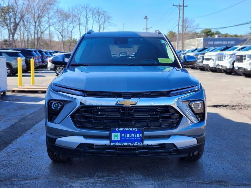 new 2026 Chevrolet TrailBlazer car, priced at $28,895