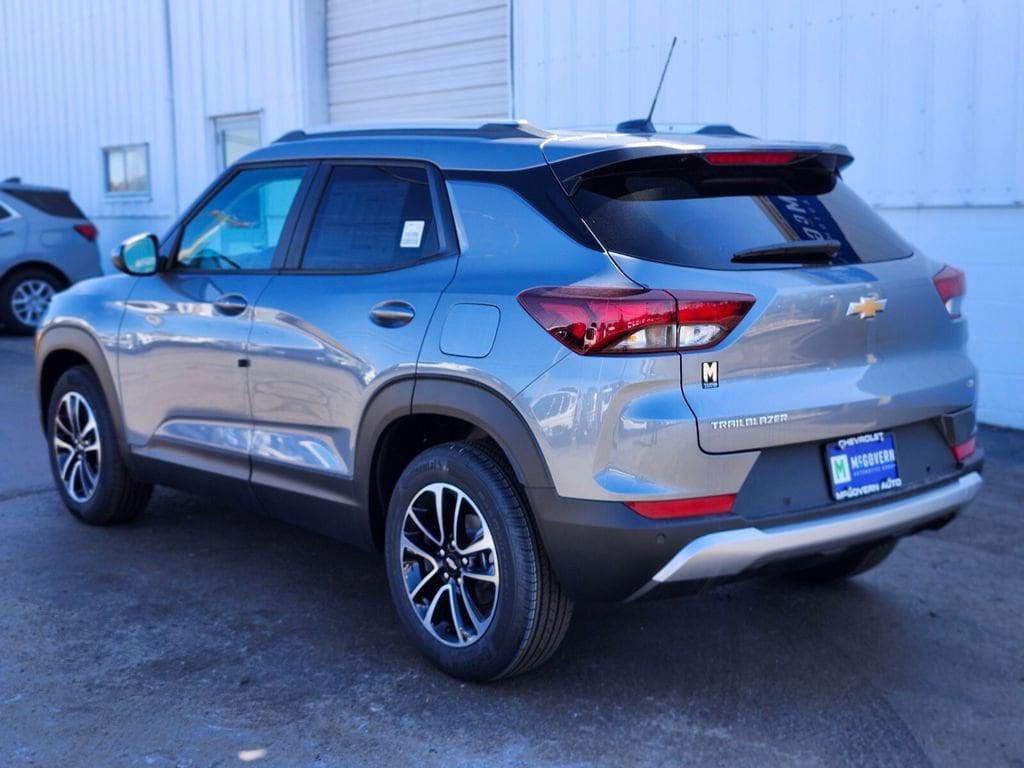 new 2026 Chevrolet TrailBlazer car, priced at $28,895