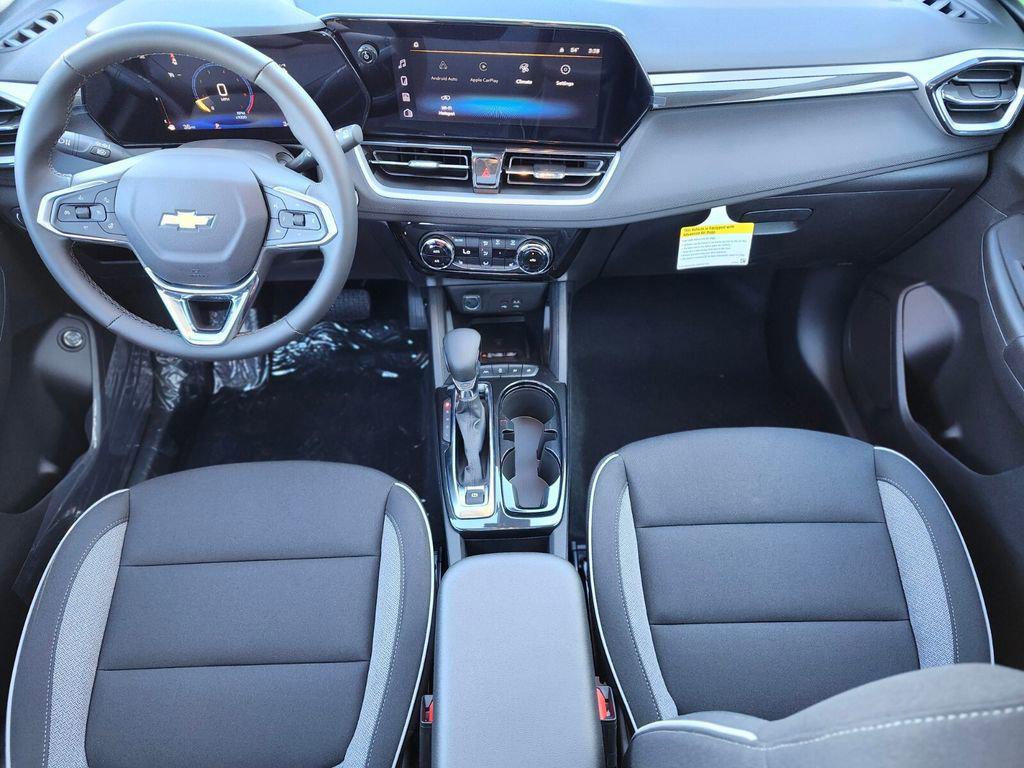 new 2026 Chevrolet TrailBlazer car, priced at $28,895