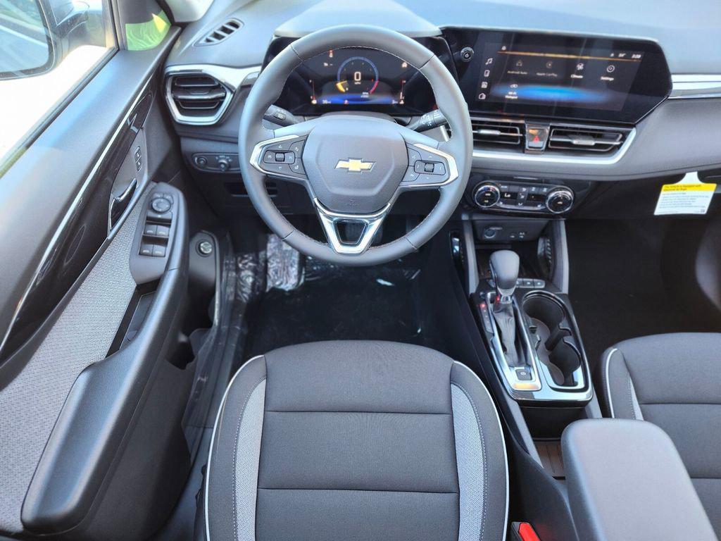 new 2026 Chevrolet TrailBlazer car, priced at $28,895