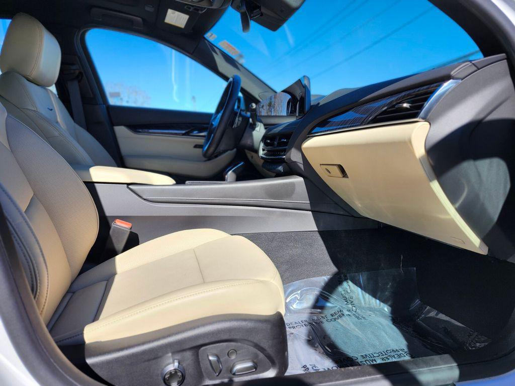 used 2025 Cadillac CT5 car, priced at $45,888