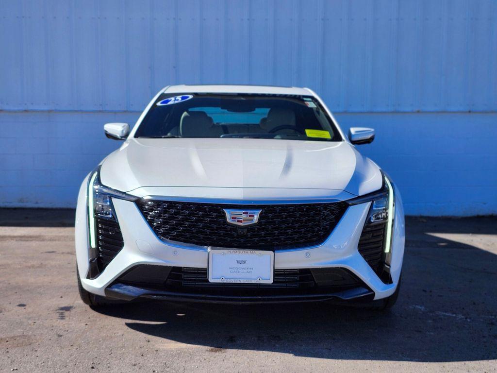 used 2025 Cadillac CT5 car, priced at $45,888