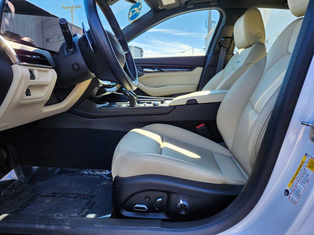 used 2025 Cadillac CT5 car, priced at $45,888