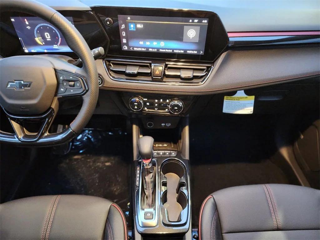 new 2026 Chevrolet TrailBlazer car, priced at $33,870