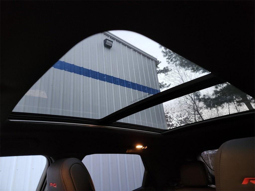 new 2026 Chevrolet TrailBlazer car, priced at $33,870