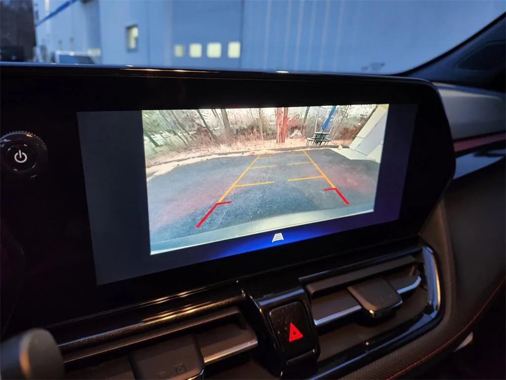 new 2026 Chevrolet TrailBlazer car, priced at $33,870