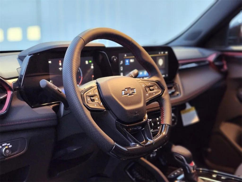 new 2026 Chevrolet TrailBlazer car, priced at $33,870
