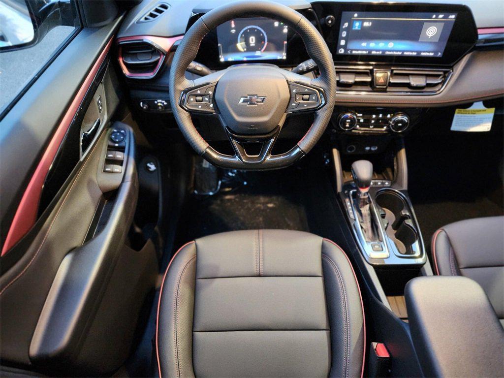 new 2026 Chevrolet TrailBlazer car, priced at $33,870