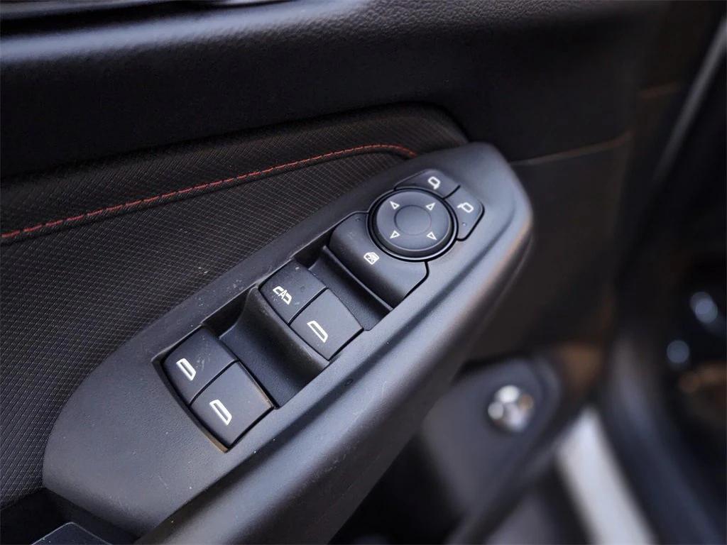 new 2026 Chevrolet TrailBlazer car, priced at $33,870