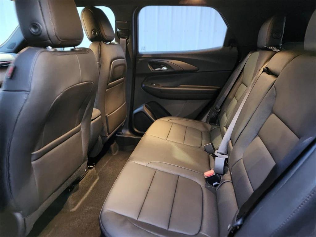 new 2026 Chevrolet TrailBlazer car, priced at $33,870