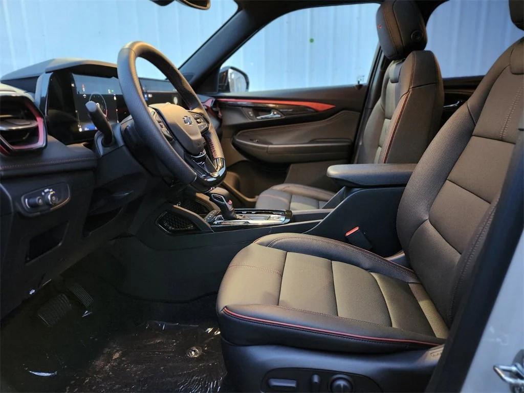 new 2026 Chevrolet TrailBlazer car, priced at $33,870
