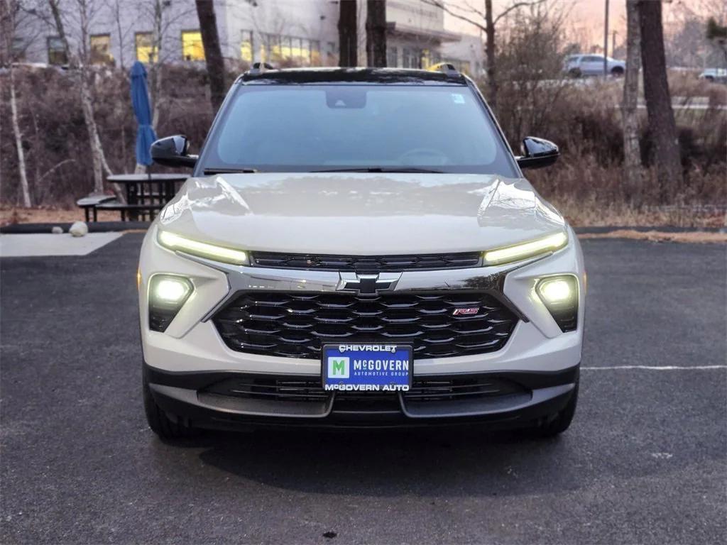 new 2026 Chevrolet TrailBlazer car, priced at $33,870