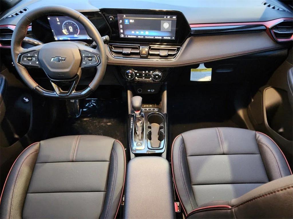 new 2026 Chevrolet TrailBlazer car, priced at $33,870