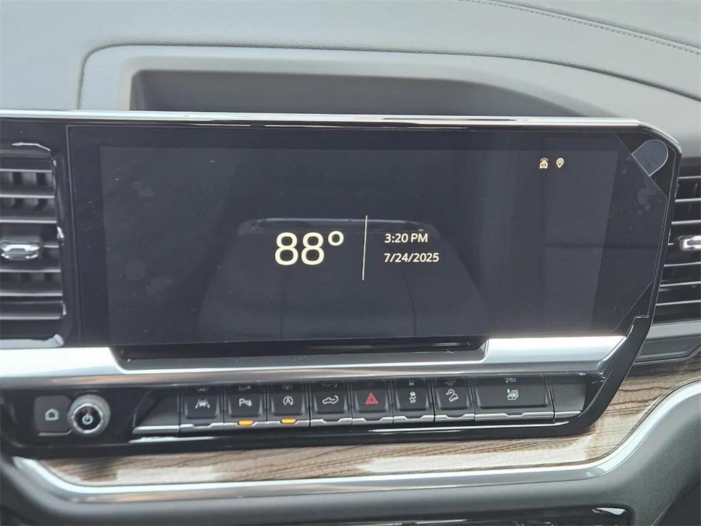 new 2025 Chevrolet Silverado 1500 car, priced at $52,705