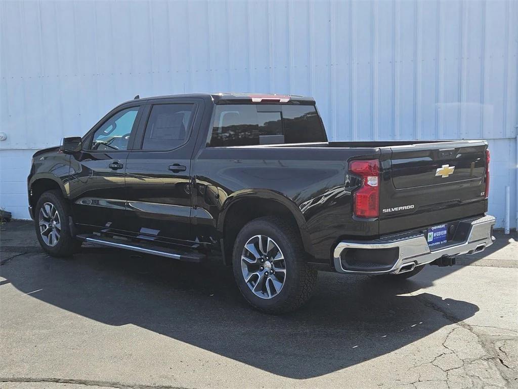 new 2025 Chevrolet Silverado 1500 car, priced at $52,705