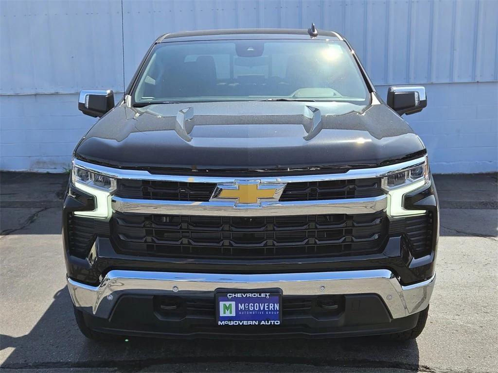 new 2025 Chevrolet Silverado 1500 car, priced at $52,705