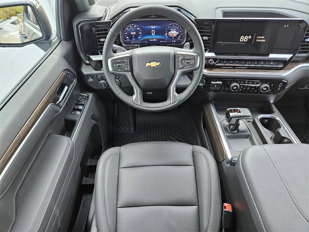 new 2025 Chevrolet Silverado 1500 car, priced at $52,705