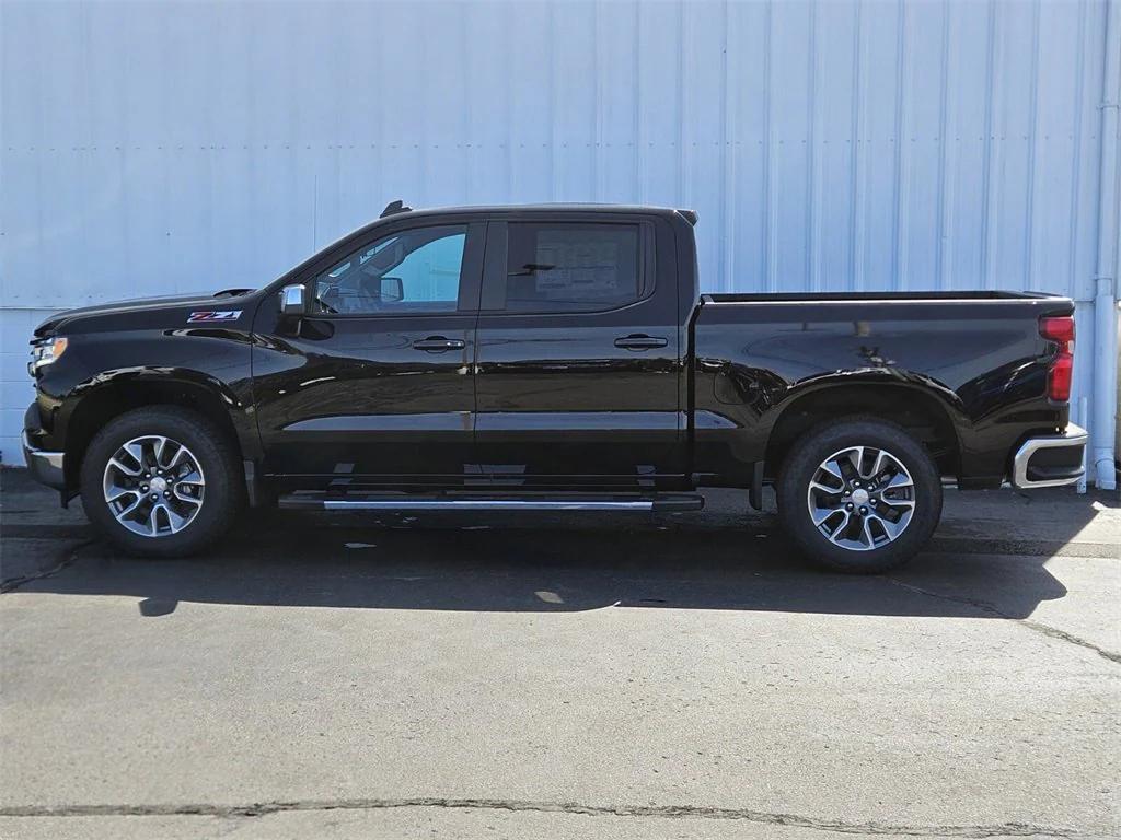 new 2025 Chevrolet Silverado 1500 car, priced at $52,705