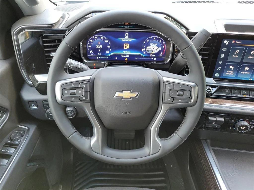 new 2025 Chevrolet Silverado 3500 car, priced at $72,675