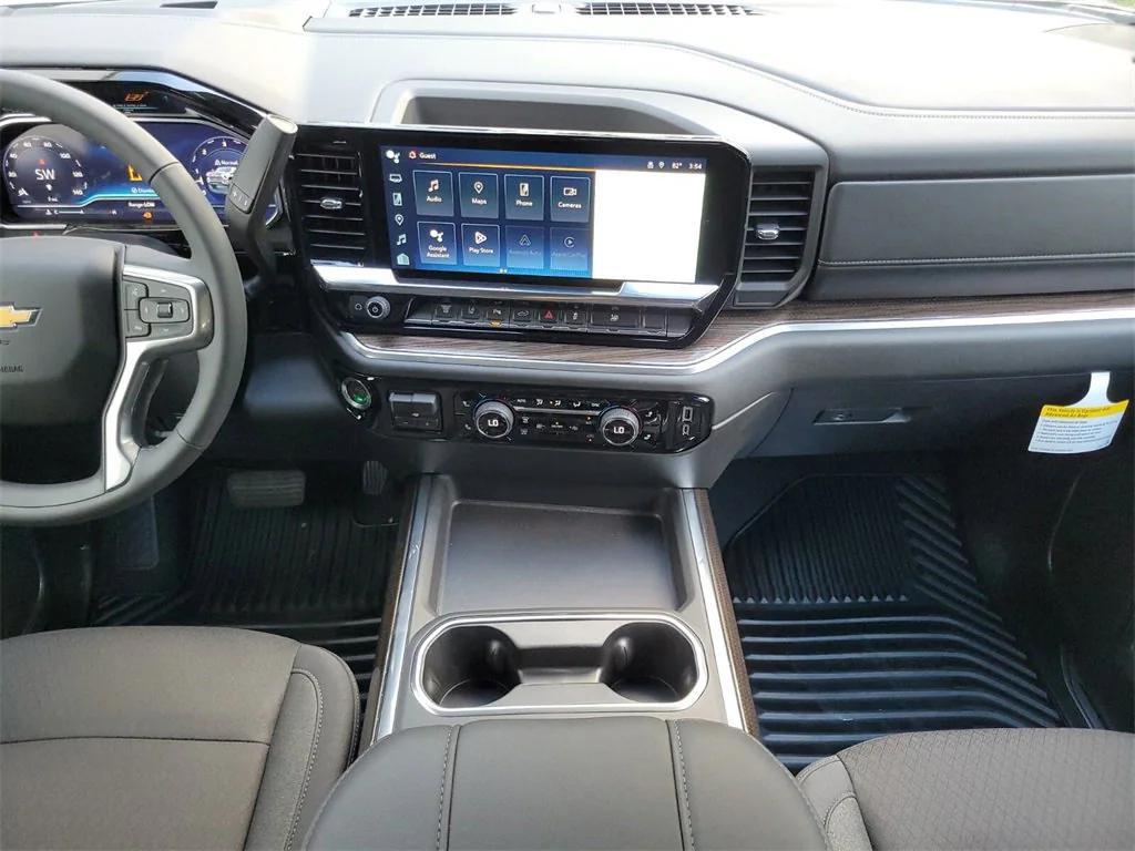 new 2025 Chevrolet Silverado 3500 car, priced at $72,675