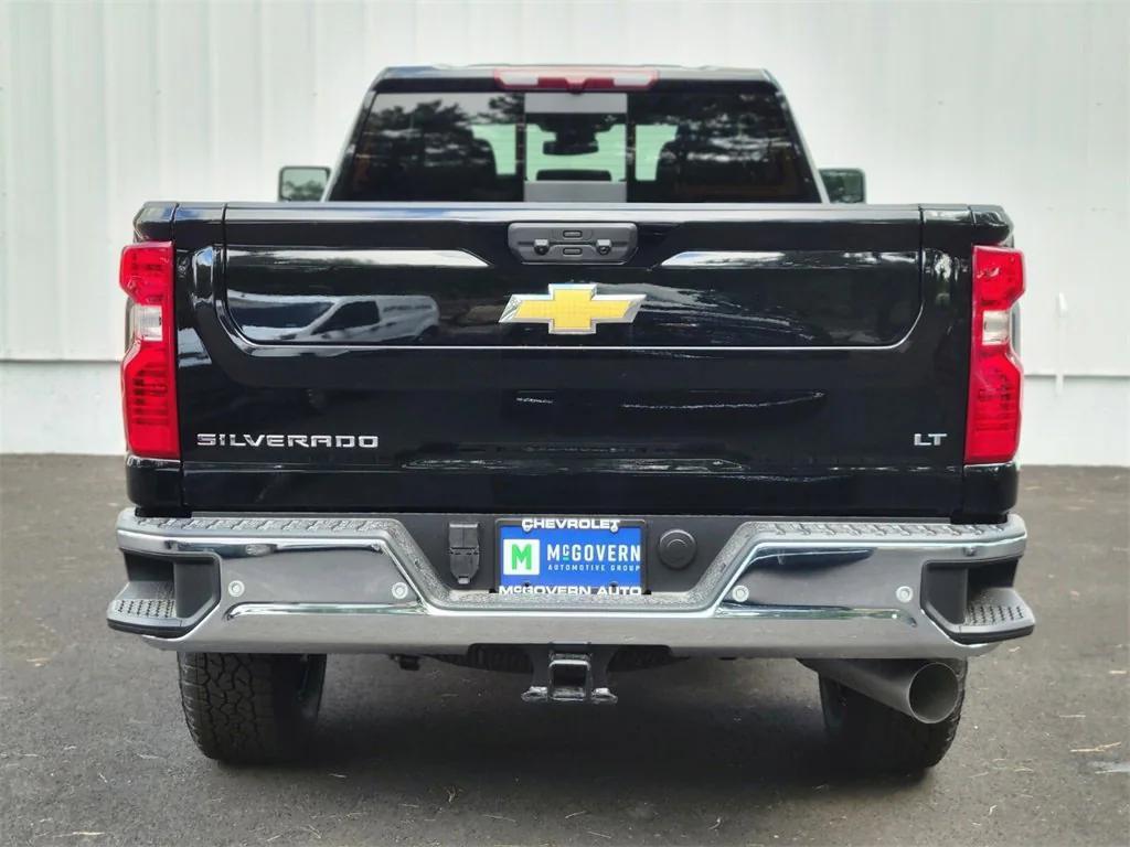 new 2025 Chevrolet Silverado 3500 car, priced at $72,675