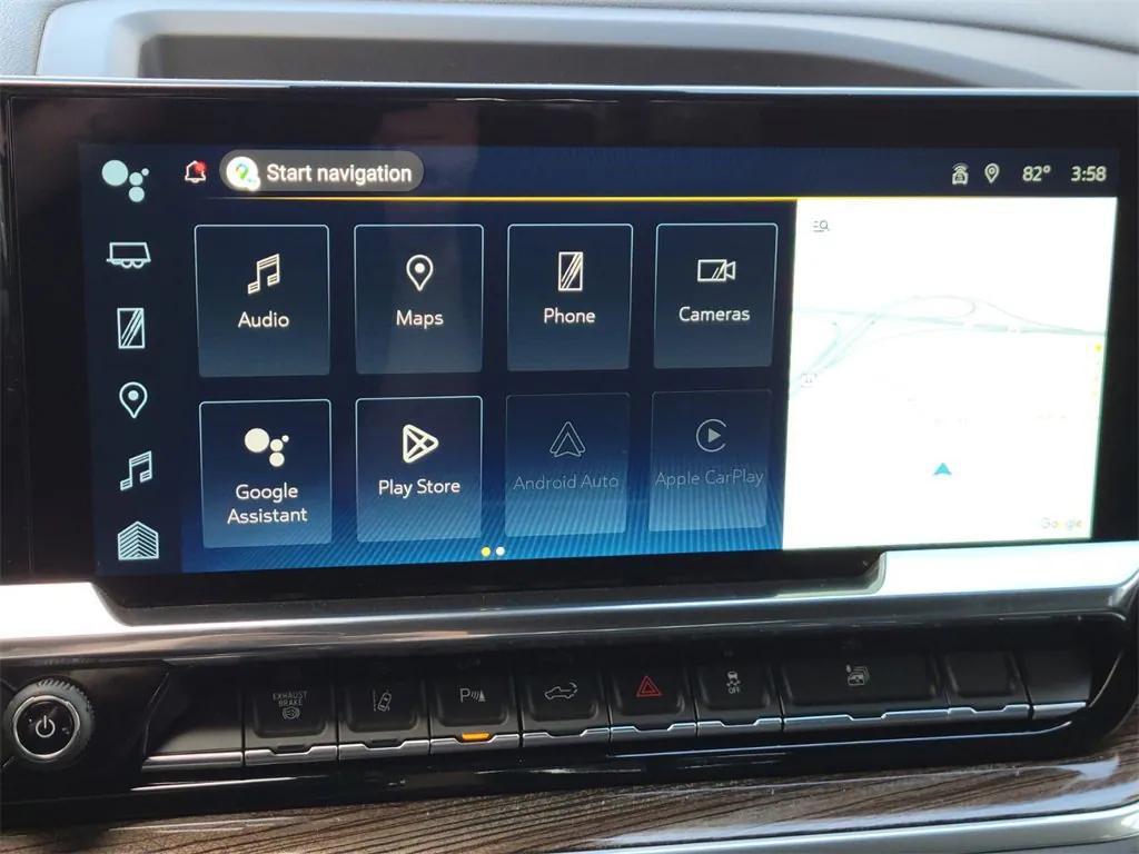 new 2025 Chevrolet Silverado 3500 car, priced at $72,675