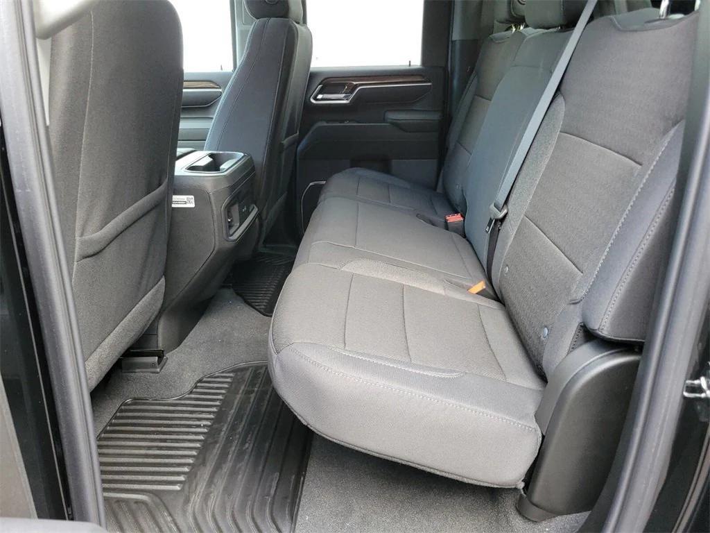 new 2025 Chevrolet Silverado 3500 car, priced at $72,675