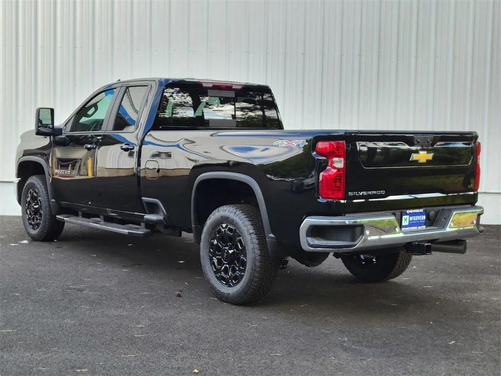 new 2025 Chevrolet Silverado 3500 car, priced at $72,675