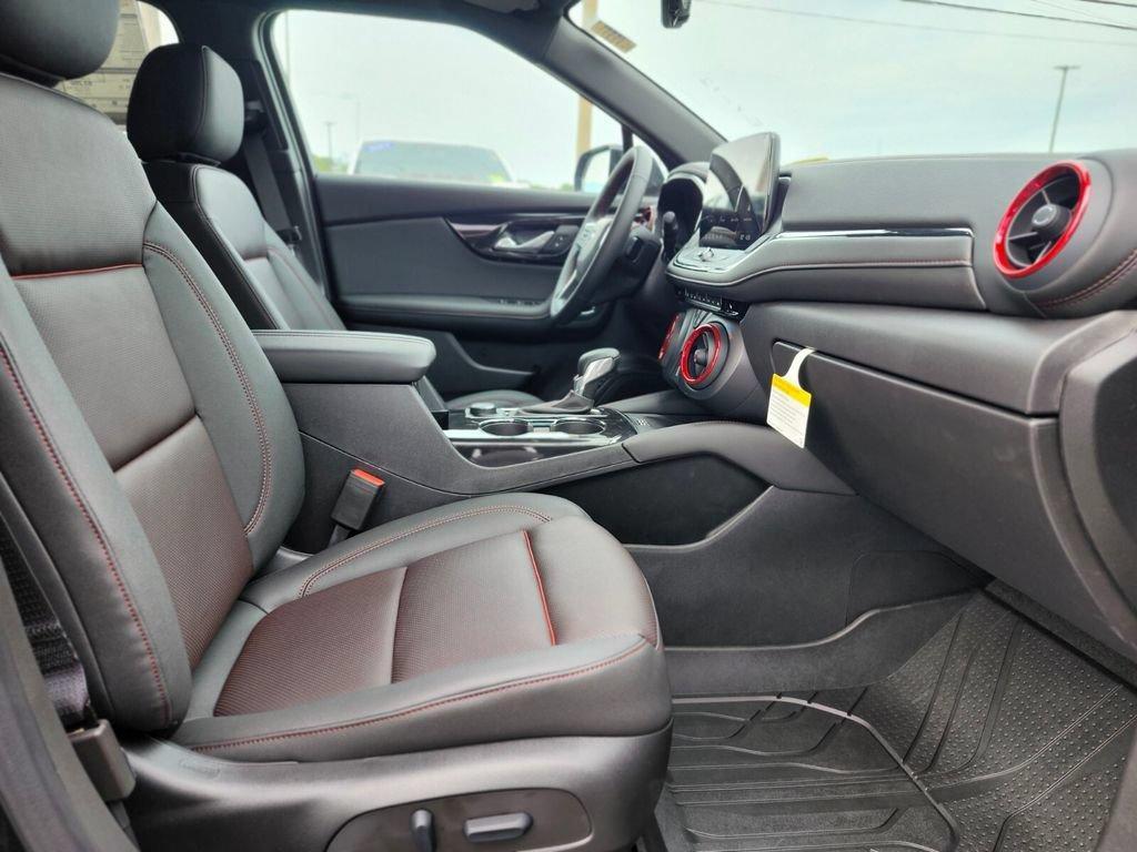 new 2026 Chevrolet Blazer car, priced at $53,109