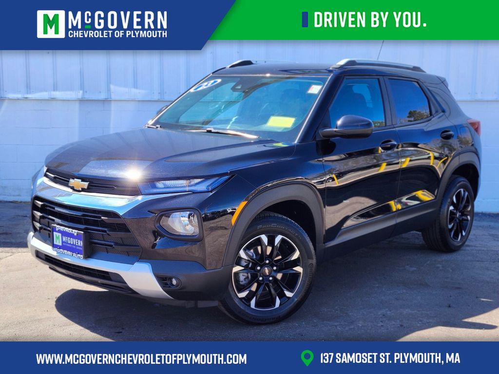 used 2023 Chevrolet TrailBlazer car, priced at $24,568