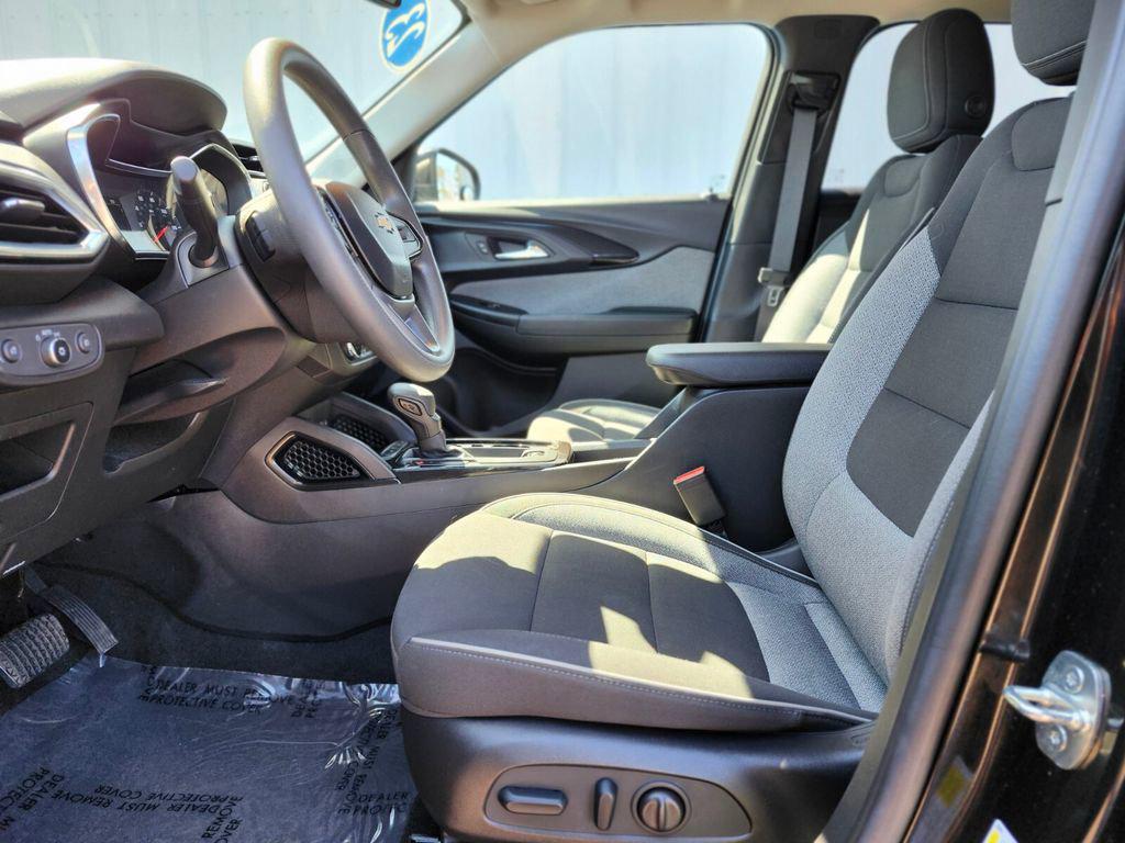 used 2023 Chevrolet TrailBlazer car, priced at $24,283