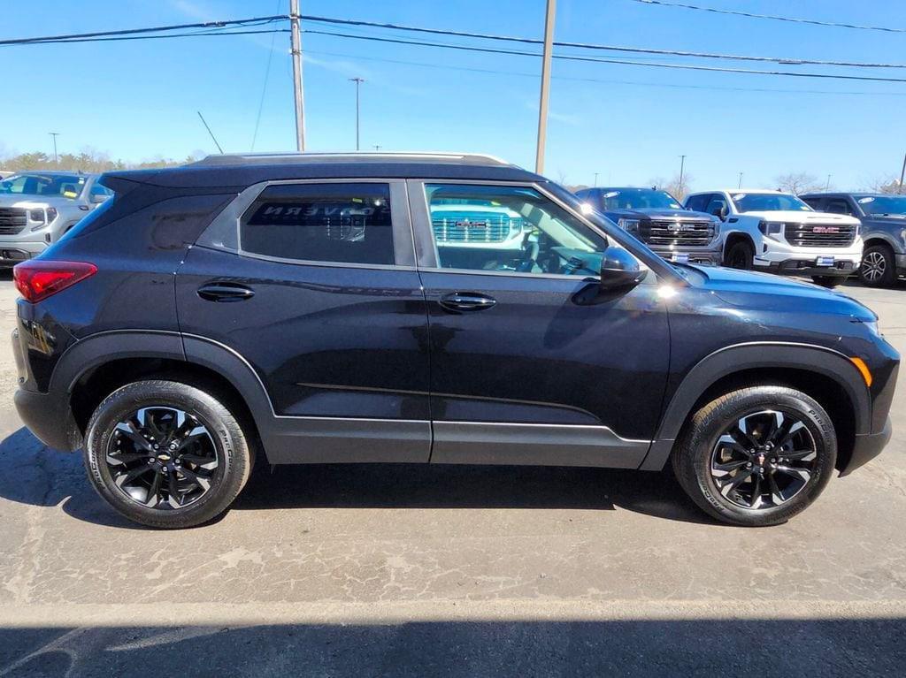 used 2023 Chevrolet TrailBlazer car, priced at $24,283