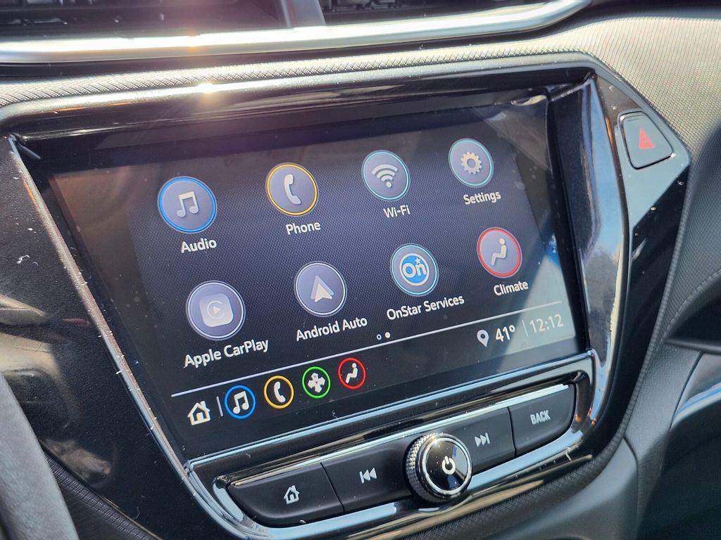 used 2023 Chevrolet TrailBlazer car, priced at $24,568