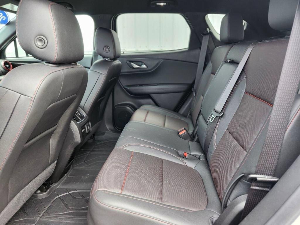 used 2024 Chevrolet Blazer car, priced at $37,213