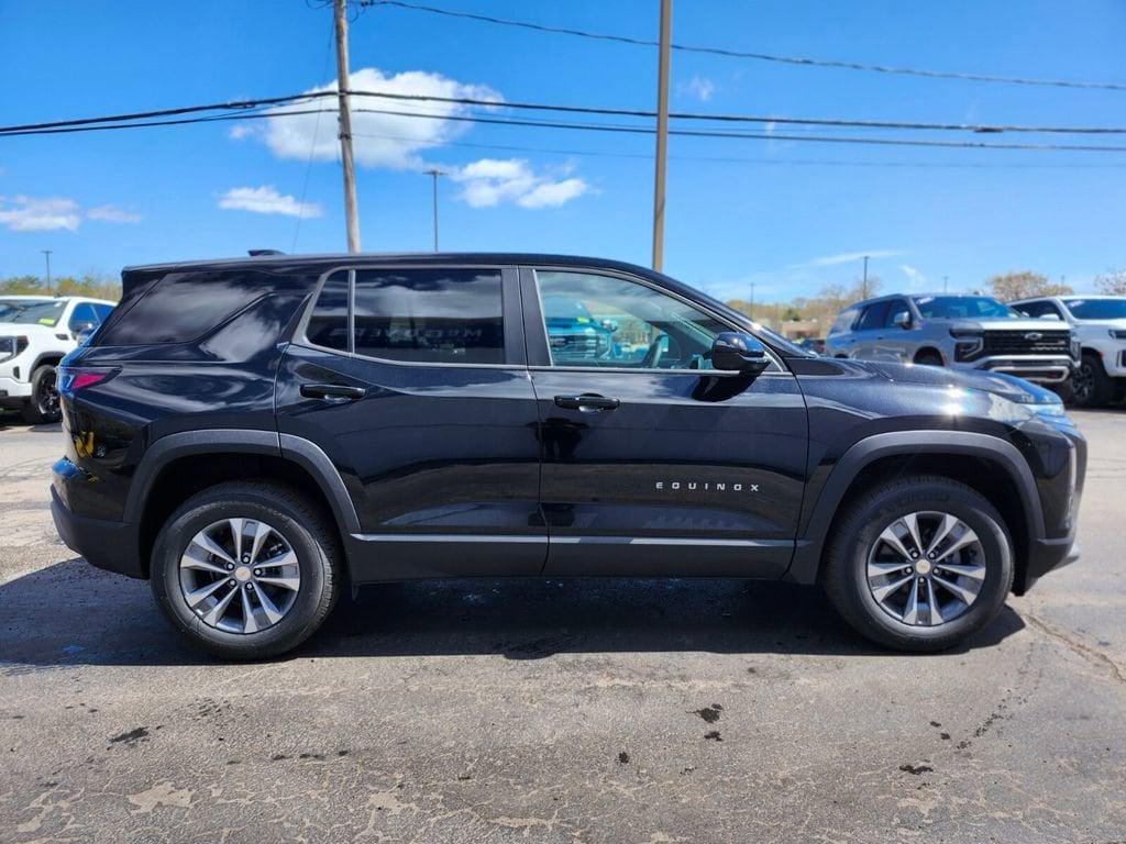 new 2026 Chevrolet Equinox car, priced at $31,649