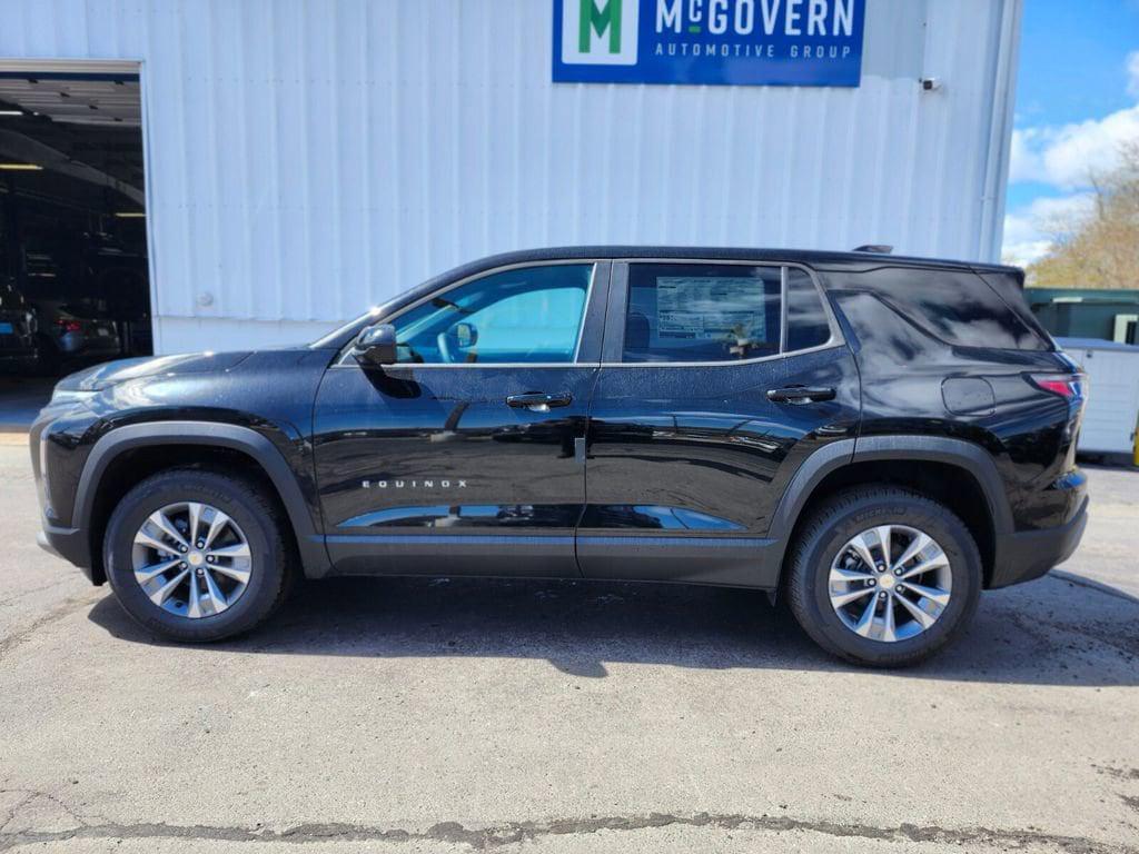new 2026 Chevrolet Equinox car, priced at $31,649