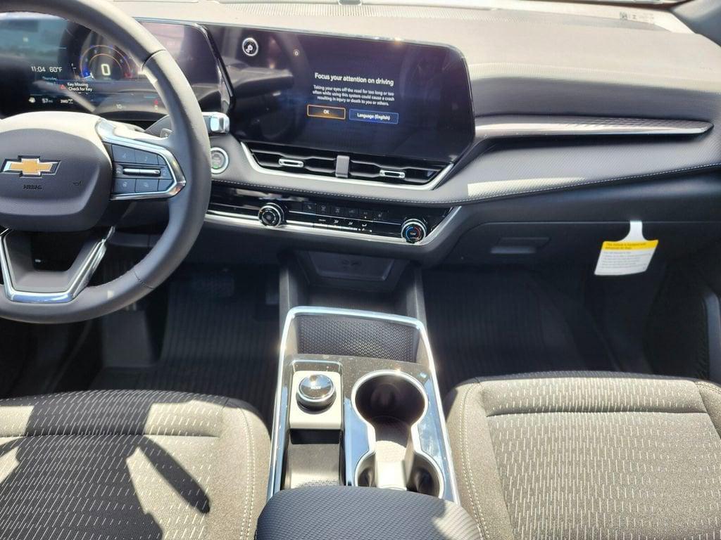 new 2026 Chevrolet Equinox car, priced at $31,649