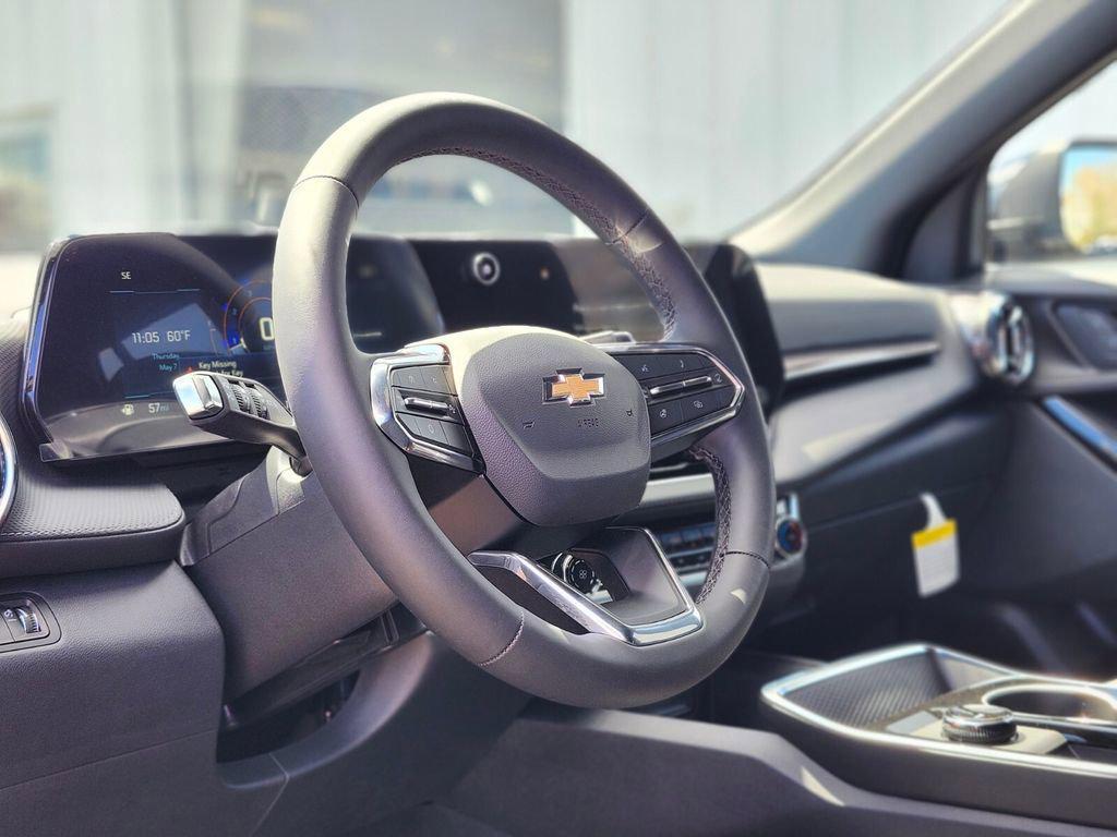 new 2026 Chevrolet Equinox car, priced at $31,649