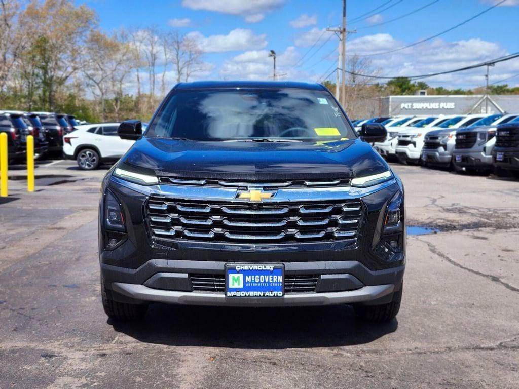 new 2026 Chevrolet Equinox car, priced at $31,649