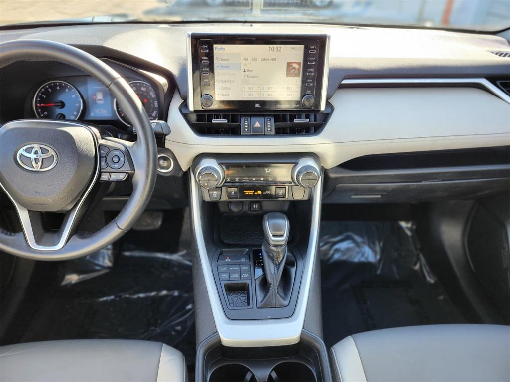 used 2019 Toyota RAV4 car, priced at $25,988
