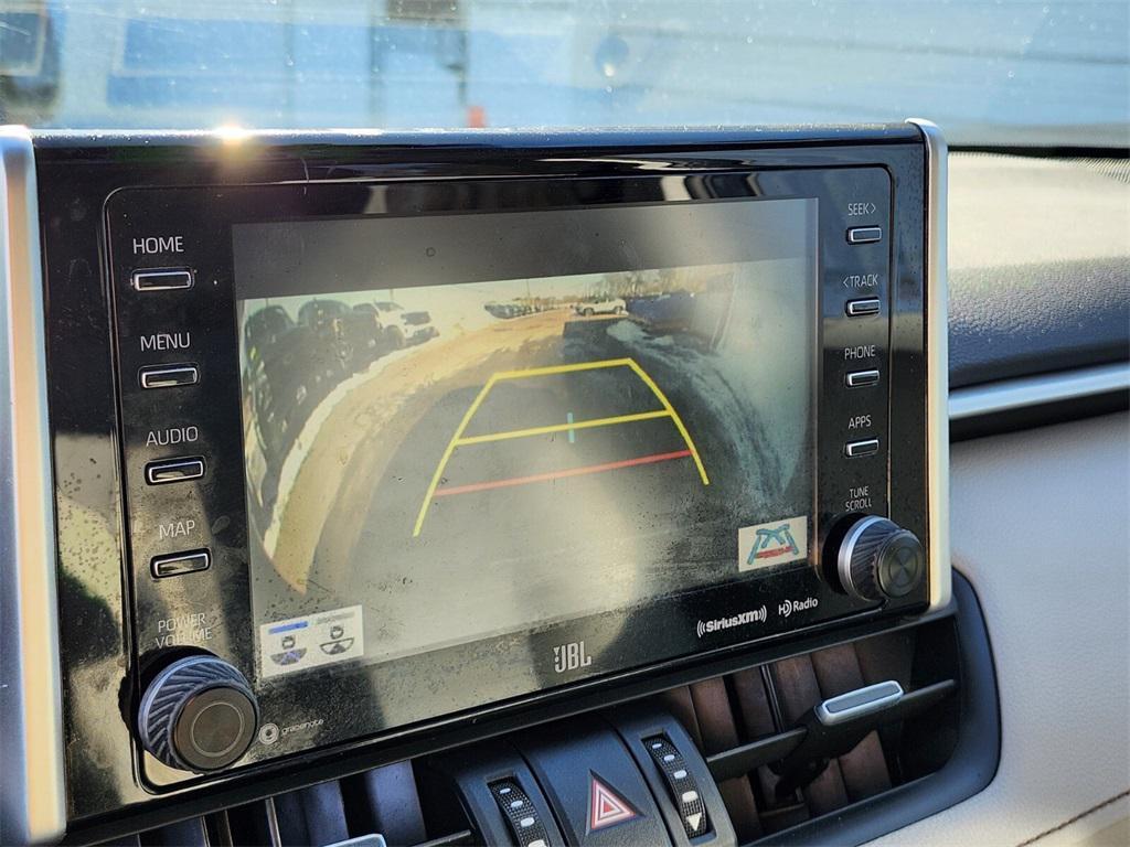 used 2019 Toyota RAV4 car, priced at $25,988