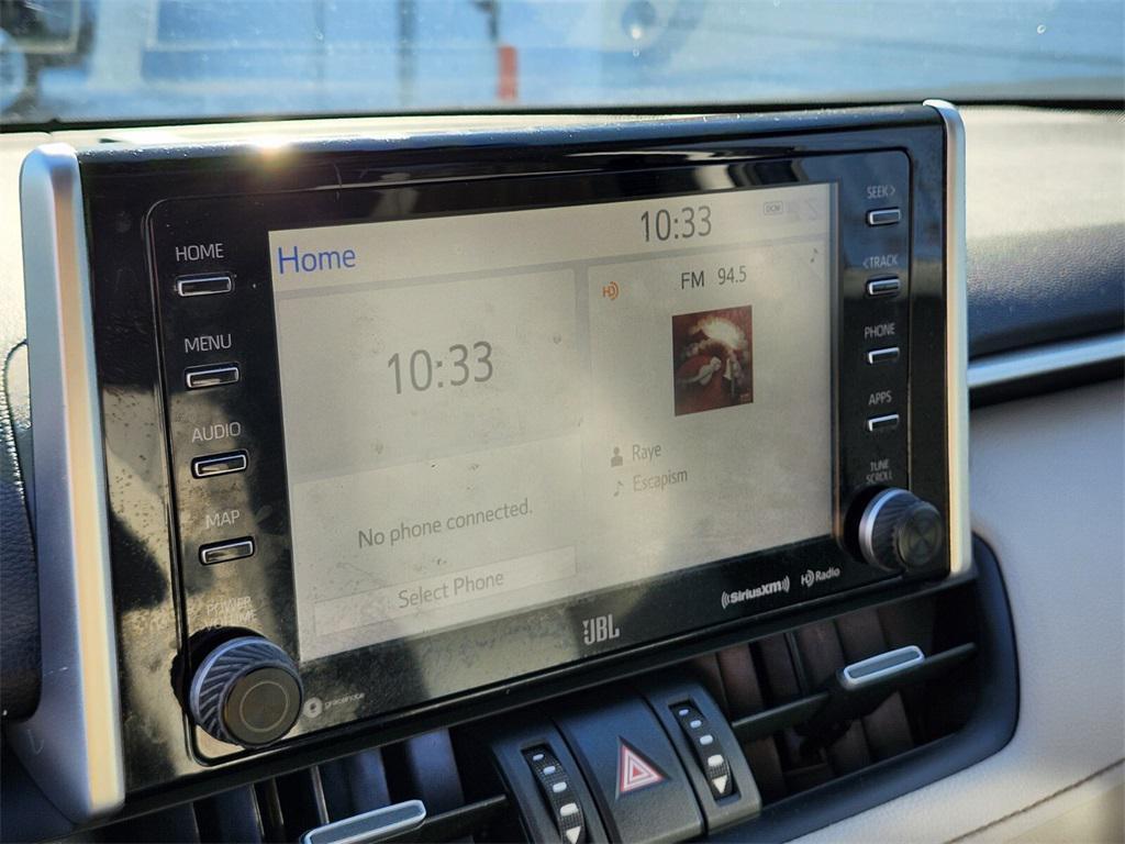 used 2019 Toyota RAV4 car, priced at $25,988