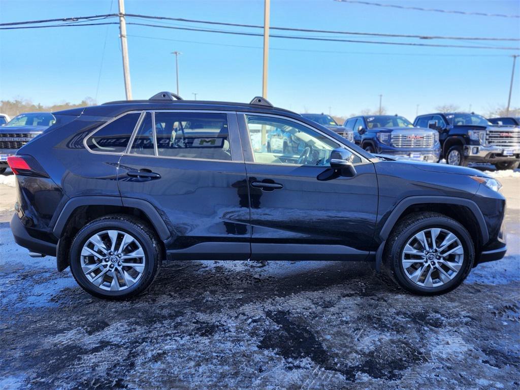 used 2019 Toyota RAV4 car, priced at $25,988