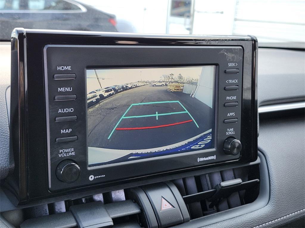 used 2021 Toyota RAV4 Hybrid car, priced at $24,988